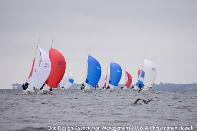 Race day one - 2016 J22 Midwinters Championship © Chris Howell